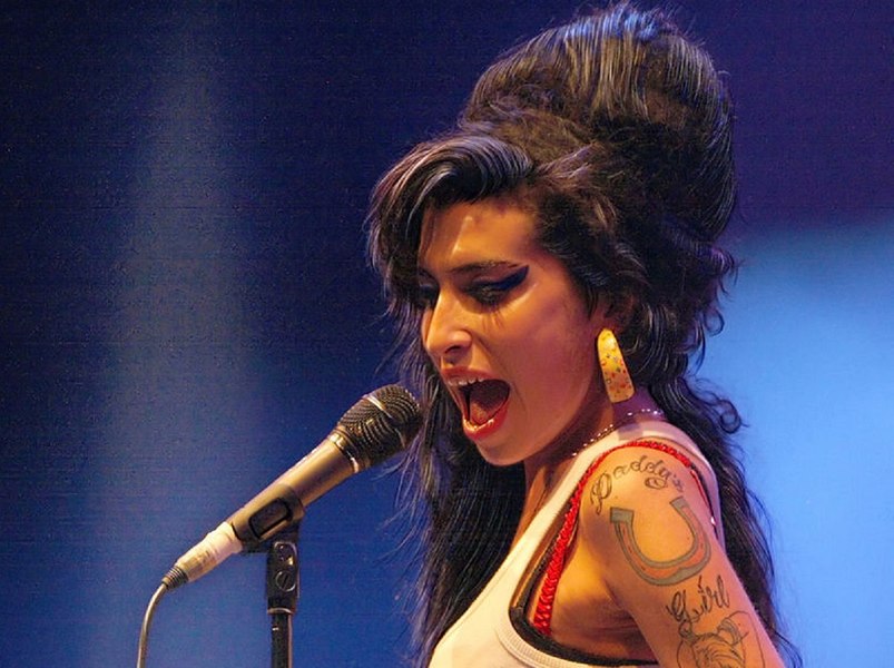 July 23: Anniversary of Amy Winehouse's death, birthdays of Slash and Daniel Radcliffe, and historical Romanian events