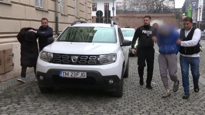 Cei doi suspecți de 15 ani arestați în dosarul crimei din Timiș