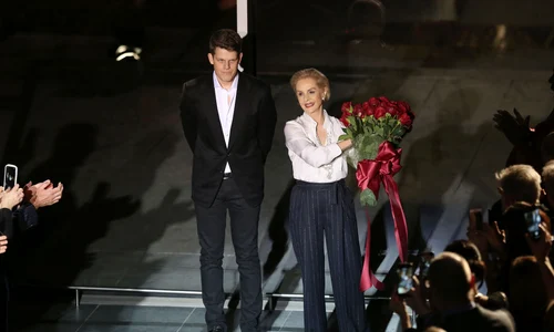 TRESemme At Carolina Herrera NYFW AW18 jpeg