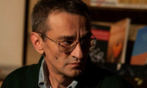 „Cînd ai ego urile altora te simţi mai tînăr, mai împlinit“ – interviu cu scriitorul Răzvan PETRESCU jpeg