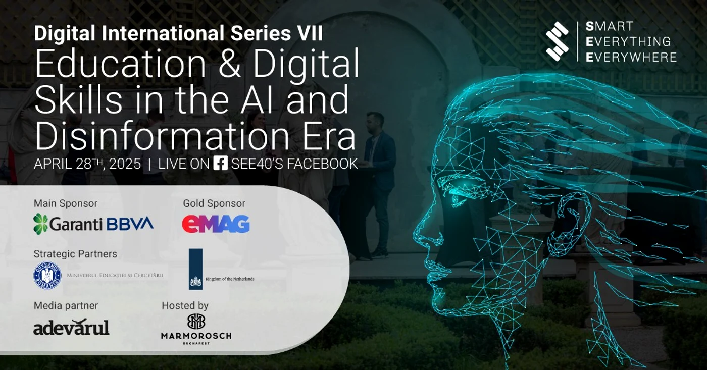 Digital International Series- ediția a VII-a are loc pe 28 aprilie la București