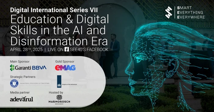 Digital International Series- ediția a VII-a are loc pe 28 aprilie la București