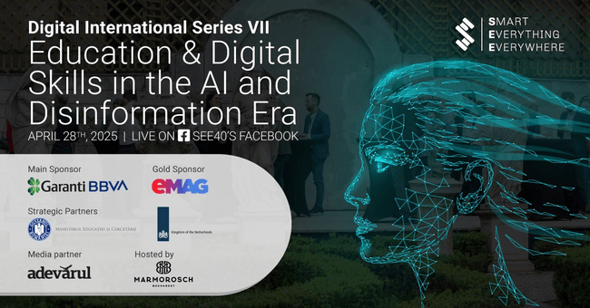 Digital International Series- ediția a VII-a are loc pe 28 aprilie la București