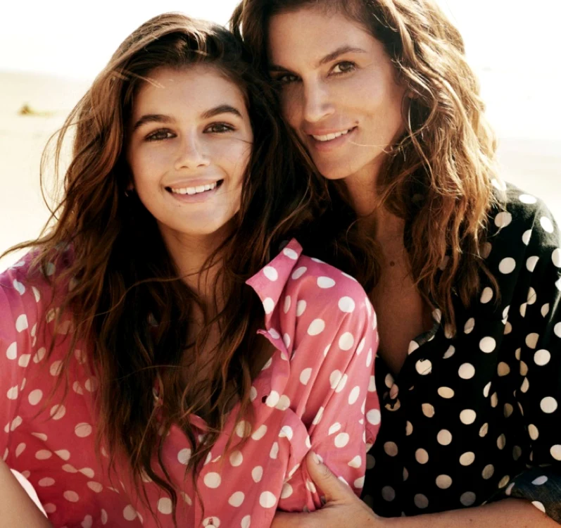 cindy crawford kaia gerber vogue paris april 2016 cover photoshoot02 jpg jpeg