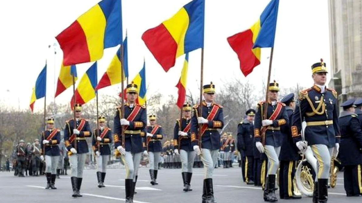 1 decembrie 2018: Programul complet al ceremoniilor militare Alba Iulia și București jpeg