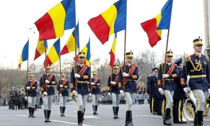  1 decembrie 2018: Programul complet al ceremoniilor militare Alba Iulia și București jpeg