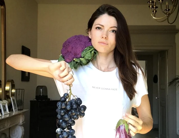 Anca Lungu şi reţeta de mucenici png