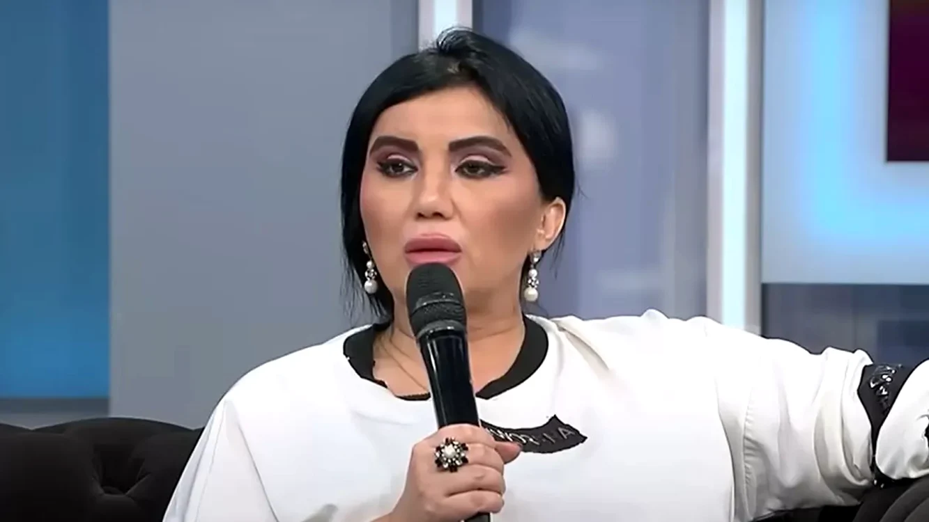Adriana Bahmuțeanu. Foto: captură TV