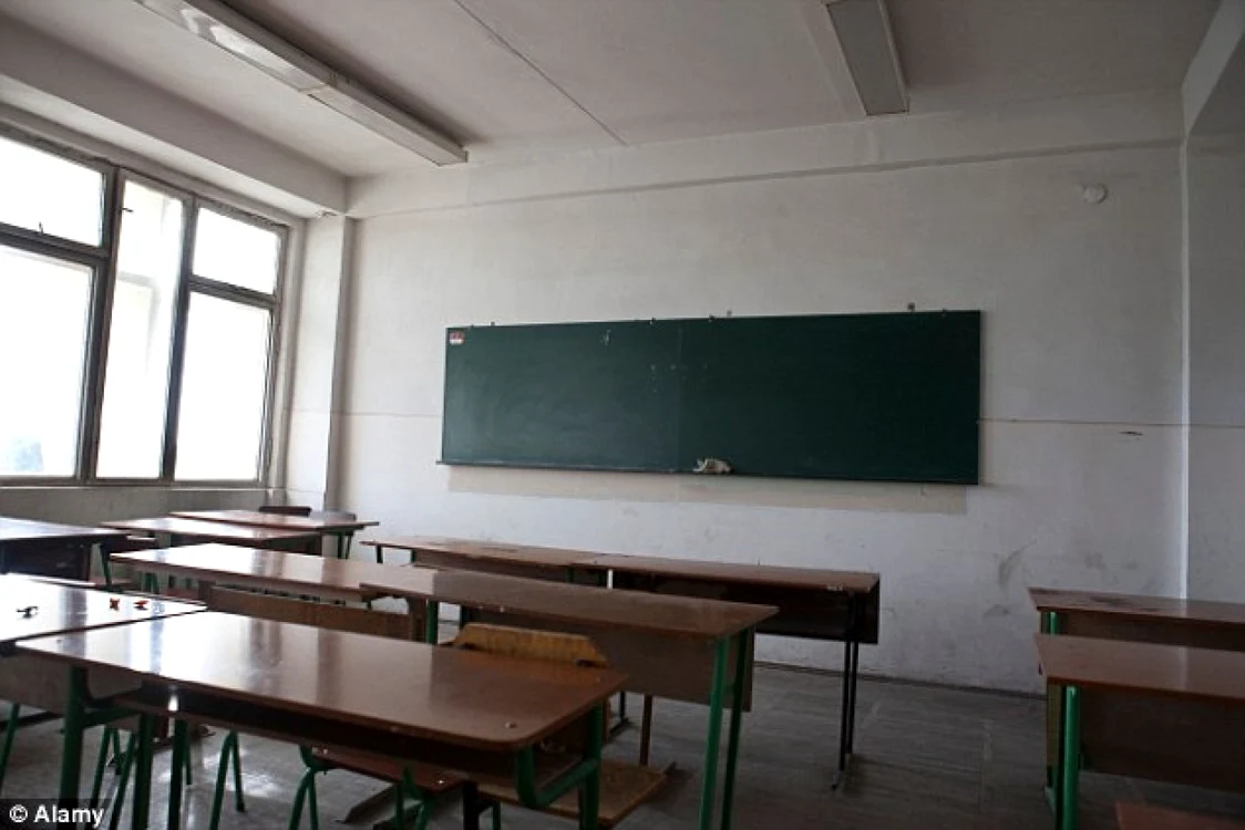 Profesorul a agresat şi violat o parte dintre eleve în sălile de studiu. FOTO Alamy