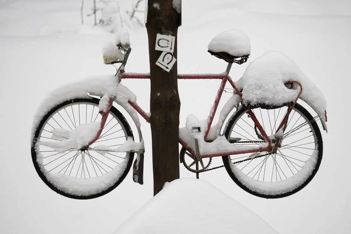 La Tihuţa s-a înregistrat cea mai scăzută temperatură din această toamnă FOTO: Reuters