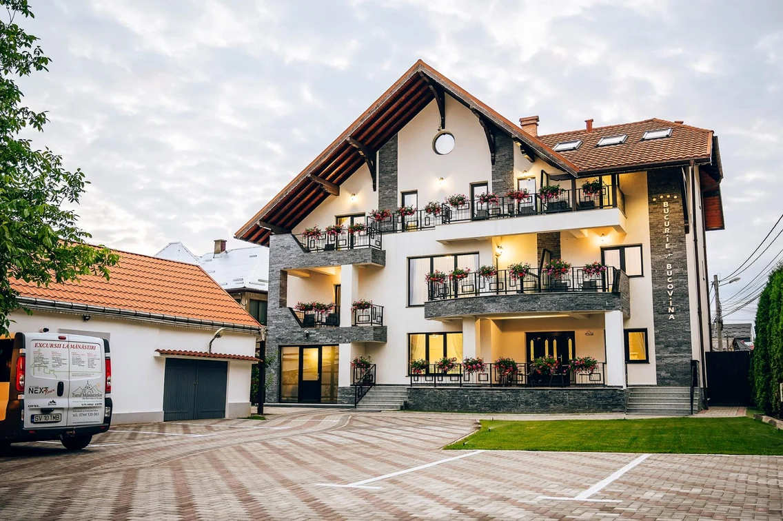 Pensiunea Bucurie / foto: Bucurie în Bucovina