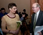 Principesa Maria la lansarea albumului “Regina şi Frontul” BCU 24 aprilie 2018m foto Daniel Angelescu Casa MS 12 jpeg