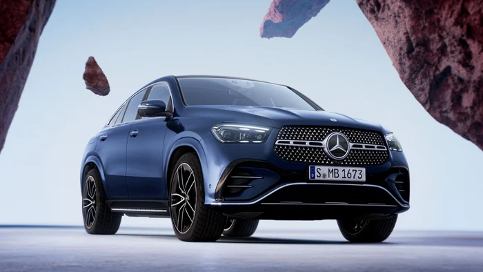 Mercedes benz SUV jpg