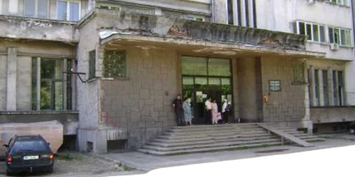 Maternitatea din Drobeta Turnu Severin