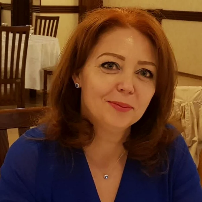 Mihaela Orban este psiholog și director de grădiniță privată