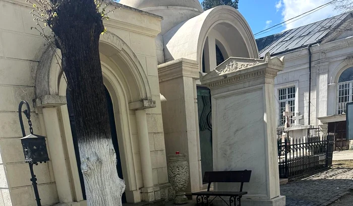 La înmormântare va fi permis accesul doar pentru familie și apropiați (FOTO: Click!)