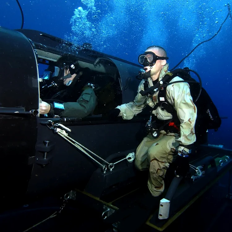 Membri SEAL Team 6/FOTO:X
