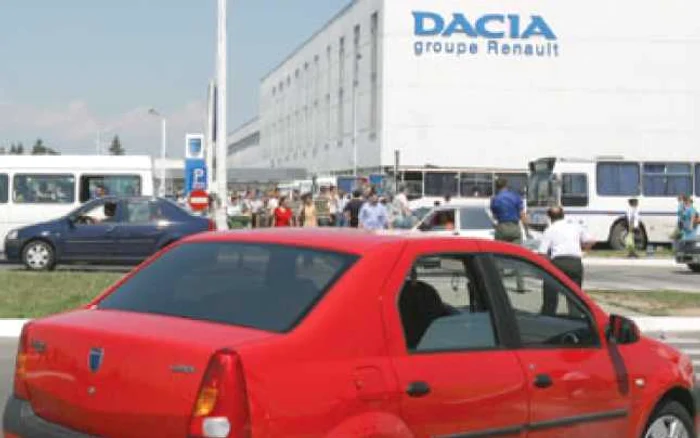 Dacia lansează Sandero diesel pe piaţa românească