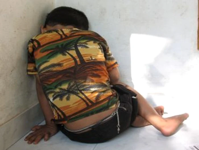 Vioul a fost reclamat de tatăl copilului