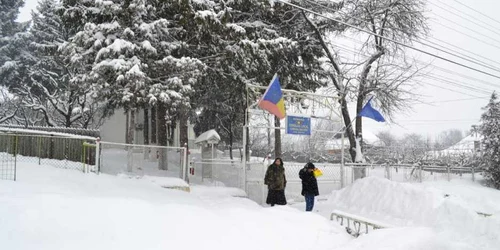 Topirea zăpezii nu va pune mari probleme