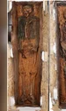 Mormintele a trei vânători de balene care au fost îngropați în arhipelagul norvegian Svalbard în secolul al XVII-lea (© Loktu, Brødholt, 2026, PLOS One; CC-BY 4.0)
