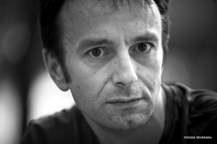 T. O. Bobe a scris despre „Darul lui Moş Crăciun“. Foto: Mircea Struţeanu