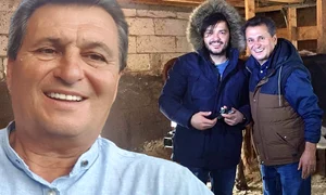 De ce nu a jucat Nea Marin în filmul lui Liviu Vârciu!