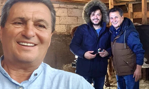De ce nu a jucat Nea Marin în filmul lui Liviu Vârciu!