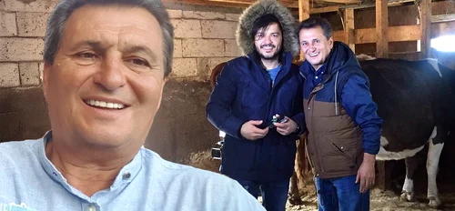 De ce nu a jucat Nea Marin în filmul lui Liviu Vârciu!