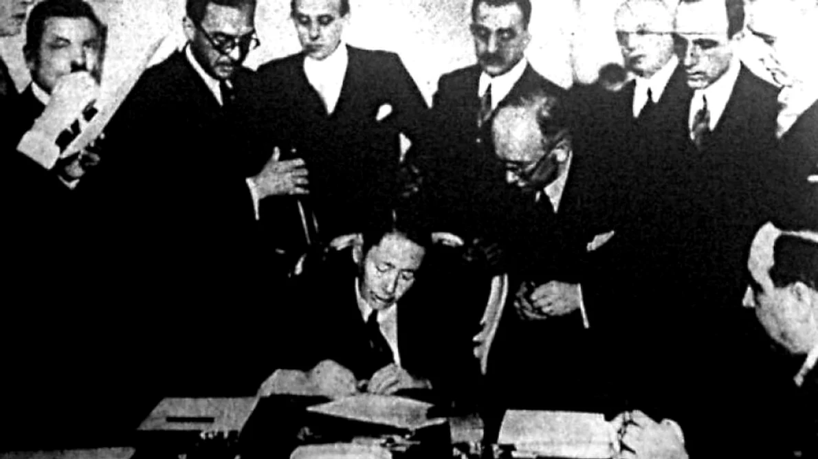 Nicolae Titulescu şi relaţiile cu Uniunea Sovietică jpeg