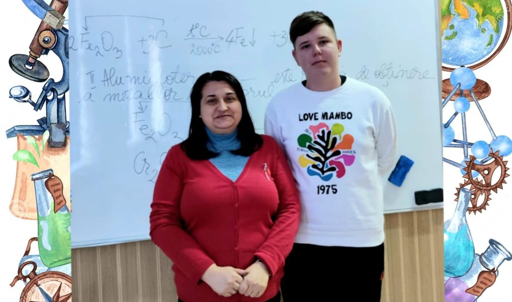 Puști de la țară, calificat la olimpiade naționale. „Claudiu i-a spus doamnei că vrea să participe” 
