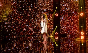 Miruna Ungureanu Foto Românii au Talent Pro TV jpg