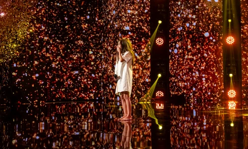Miruna Ungureanu Foto Românii au Talent Pro TV jpg