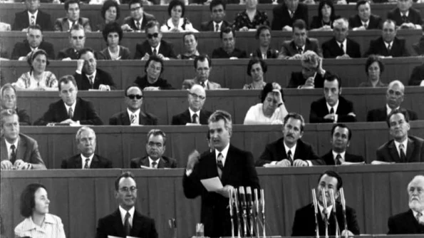 Marginalizarea tovarăşului Ion Iliescu Cu ce i a supărat el pe dictatori jpeg