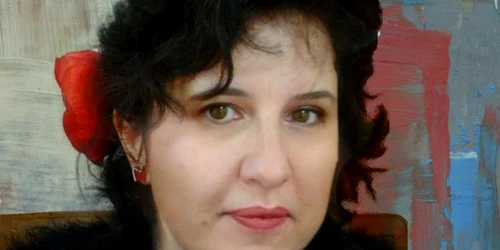 Luciana Jipa, manager interimar la Biblioteca „Panait Cerna“