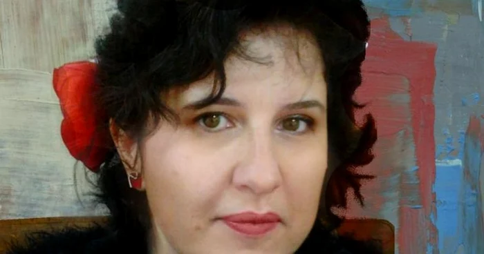 Luciana Jipa, manager interimar la Biblioteca „Panait Cerna“