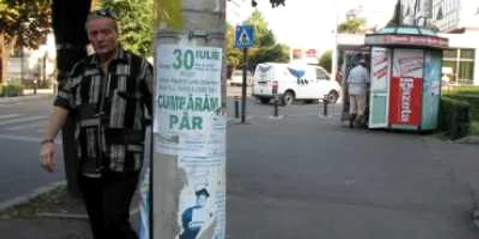 Piteşti: Podoaba capilară cumpărată pe mai nimic