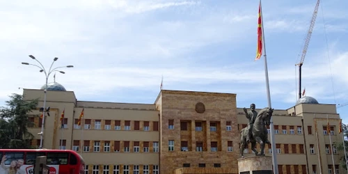 macedonia parlament