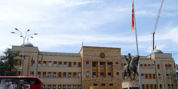 macedonia parlament