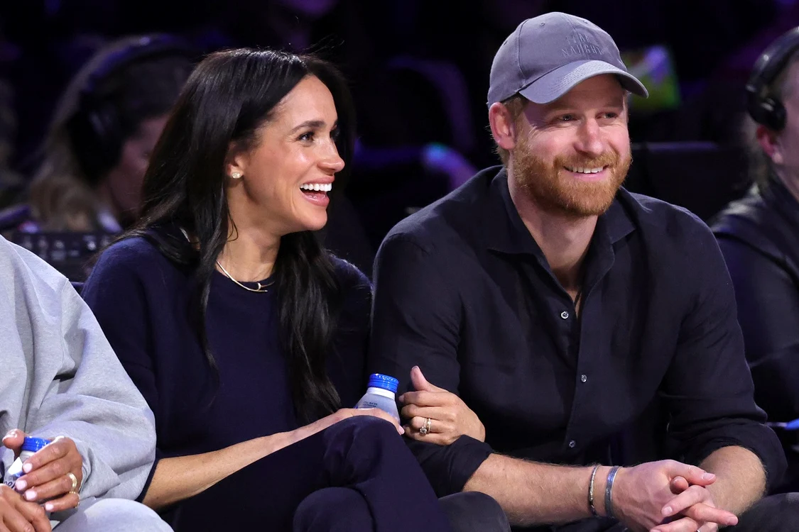 Meghan Markle și Prințul Harry foto GettyImages 2261848991 (1) jpg