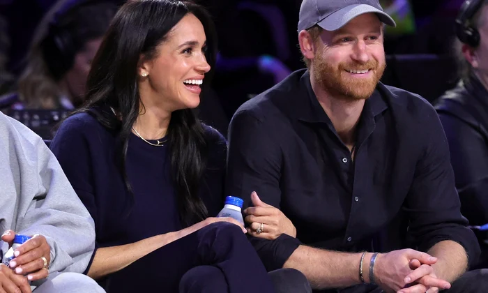 Meghan Markle și Prințul Harry foto GettyImages 2261848991 (1) jpg