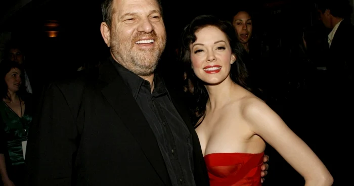 Harvey weinstein Ashley