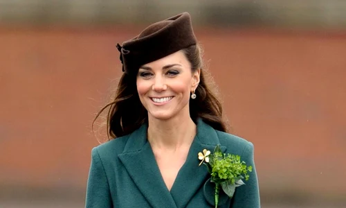 Kate Middleton Sfântul Patrick 2012 profimedia 0121762170 jpg