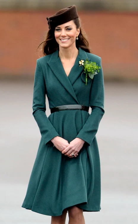 Kate Middleton Sfântul Patrick 2012 profimedia 0121762170 jpg