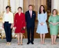 Kate Middleton în vizită la Marele Duce Henri și Marea Ducesă Maria Teresa