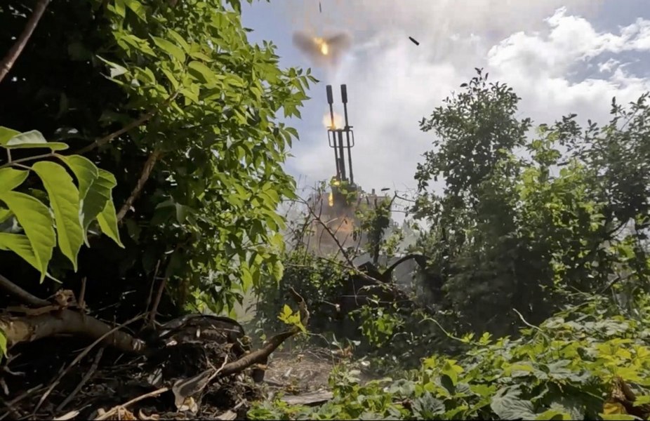  Rusia ar fi înființat un nou corp de armată pentru a-și întări frontul de la Harkov