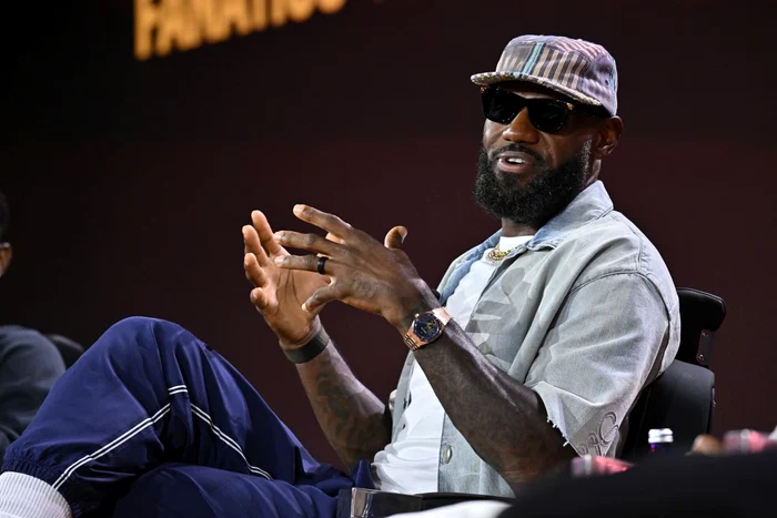 LeBron James a intrat în lumea afacerilor (FOTO: GettyImages)