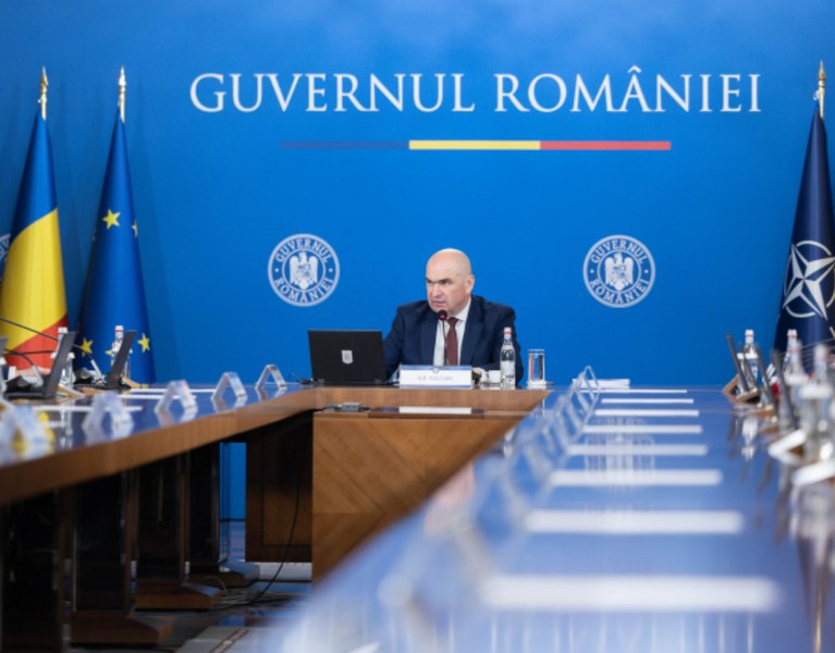 Guvernul se reunește în ședință extraordinară. Se stabilesc regulile pentru reducerea consumului de energie