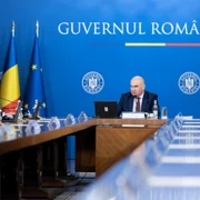 Ședință de Guvern FOTO: gov.ro