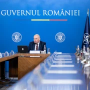 Ședință de Guvern FOTO: gov.ro